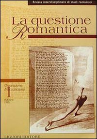 La questione romantica. Organicismo/meccanicismo (Vol. 1) Contemporary literature