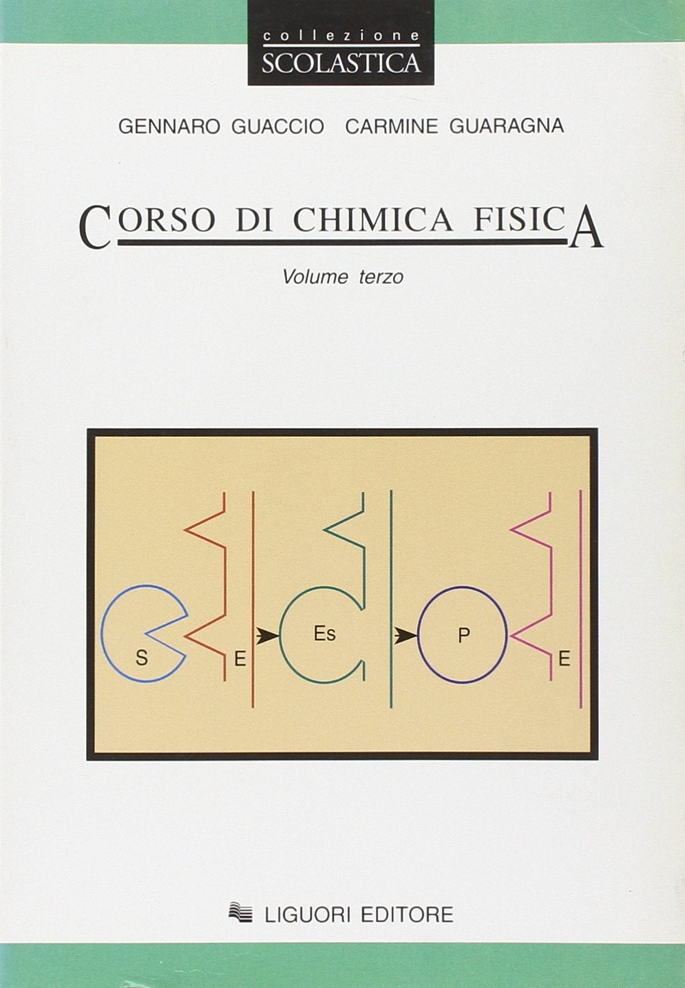 Corso di chimica fisica. Per gli Ist. Tecnici e per gli Ist. Professionali (Vol. 3) Professional & Reference Books