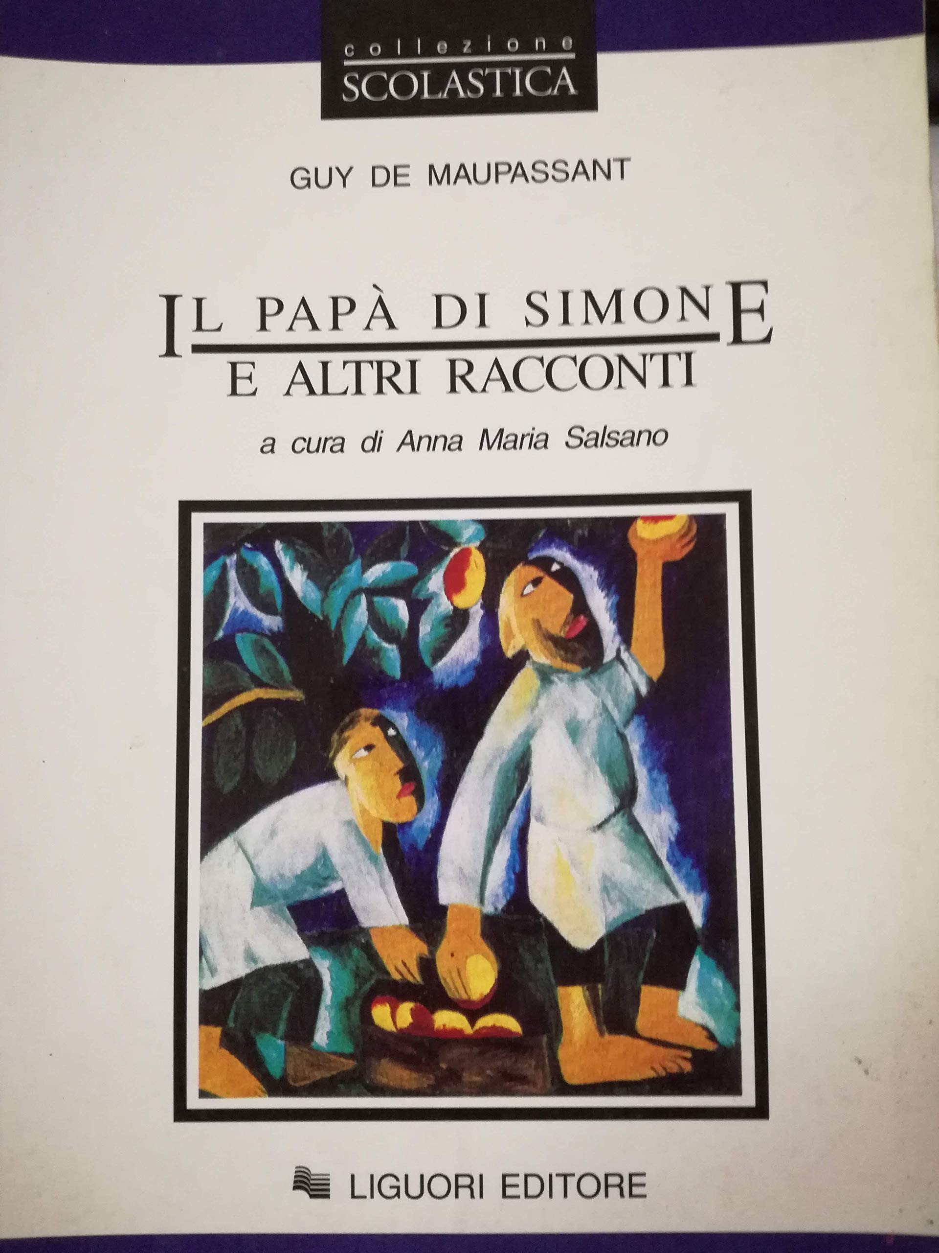 Il papà di Simone e altri racconti. Per le Scuole (Io leggo, Band 3) Professional & Reference Books