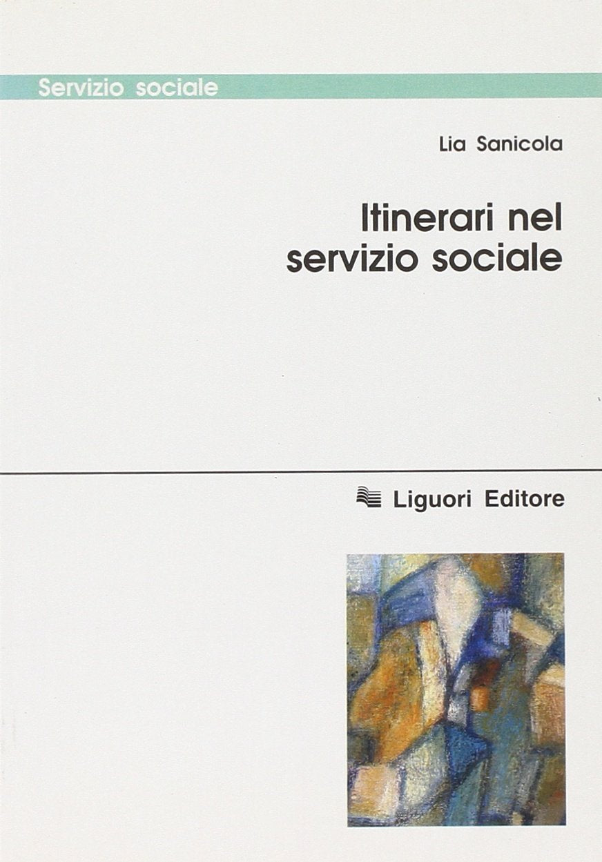 Itinerari nel servizio sociale Social Sciences