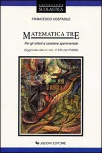 Matematica tre. Per gli Ist. Sperimentali. Con floppy disk Professional & Reference Books