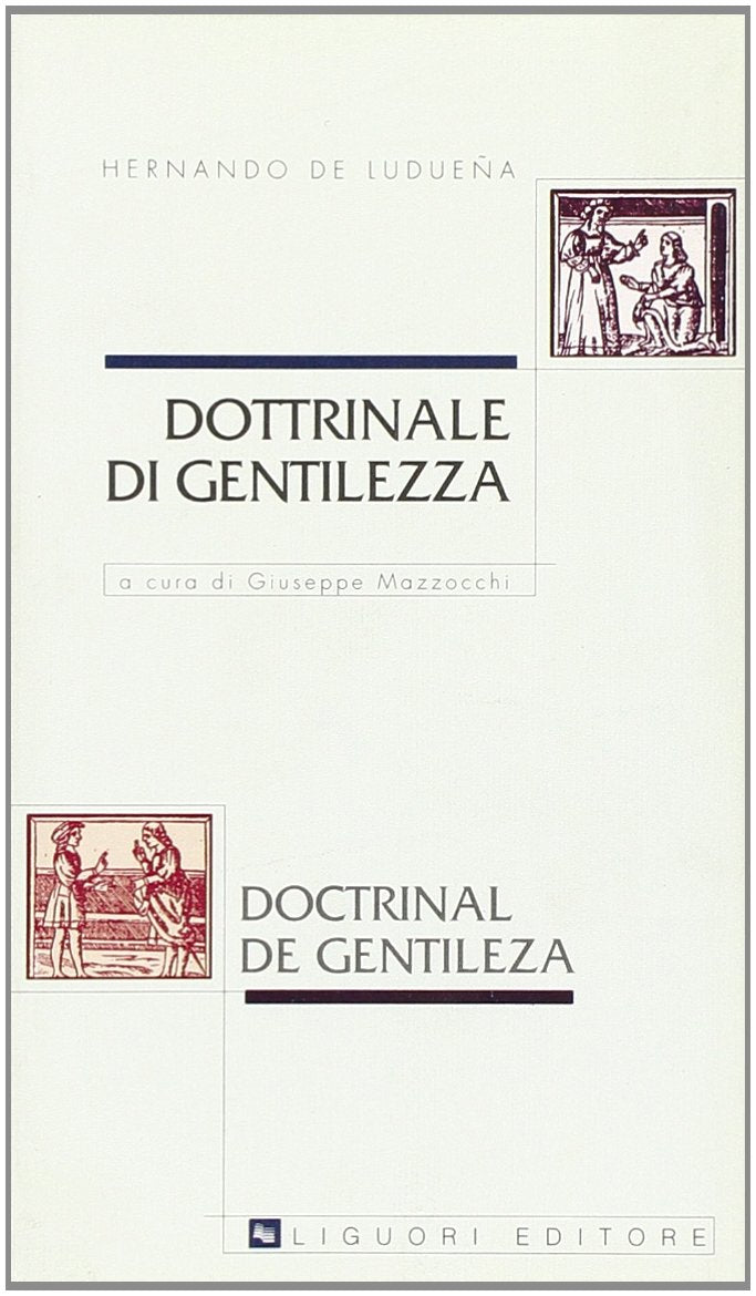 Dottrinale di gentilezza-Doctrinal de gentileza (Barataria, Band 17) Books