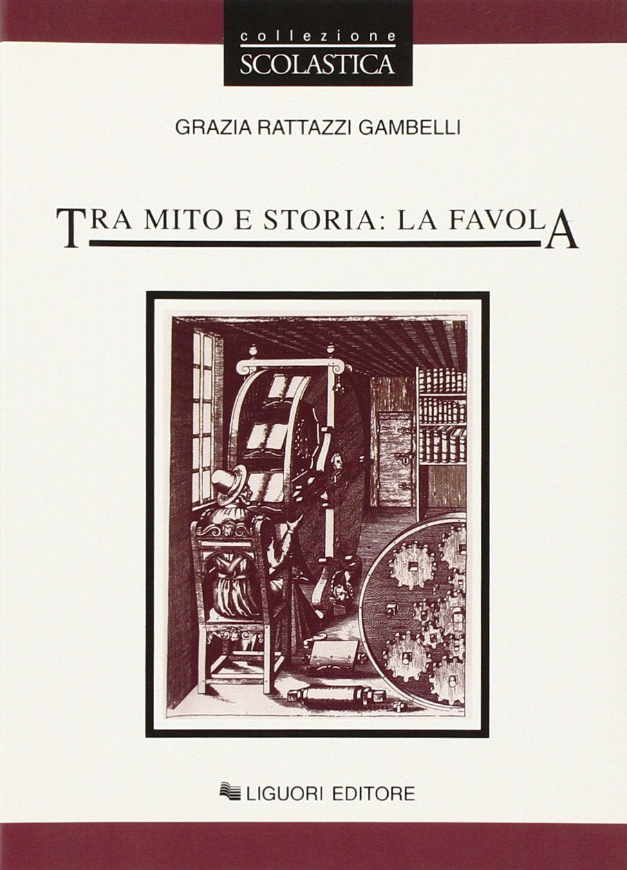Tra mito e storia: la favola Religion & Esotericism