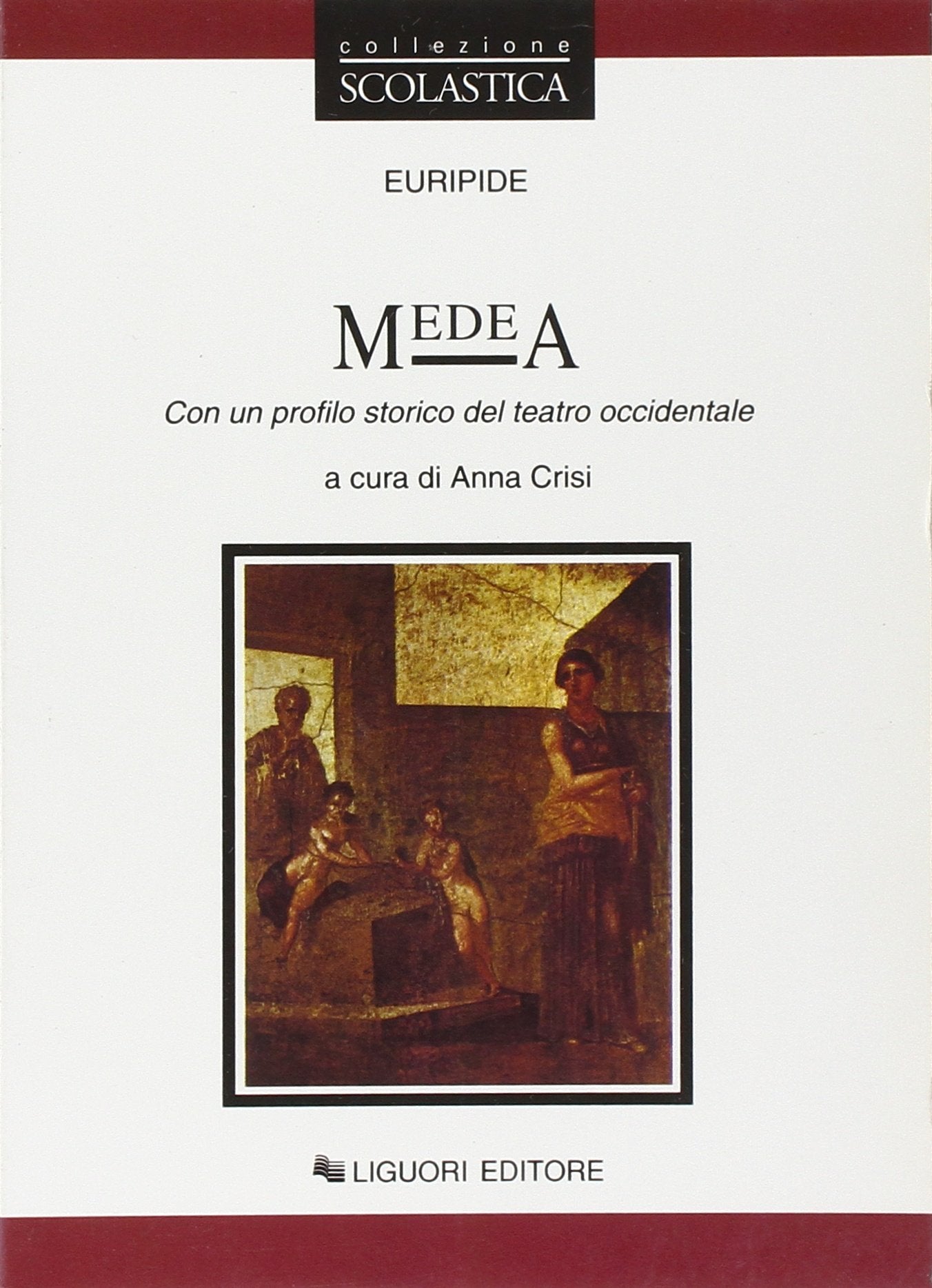 Medea. Con un profilo storico del teatro occidentale Drama