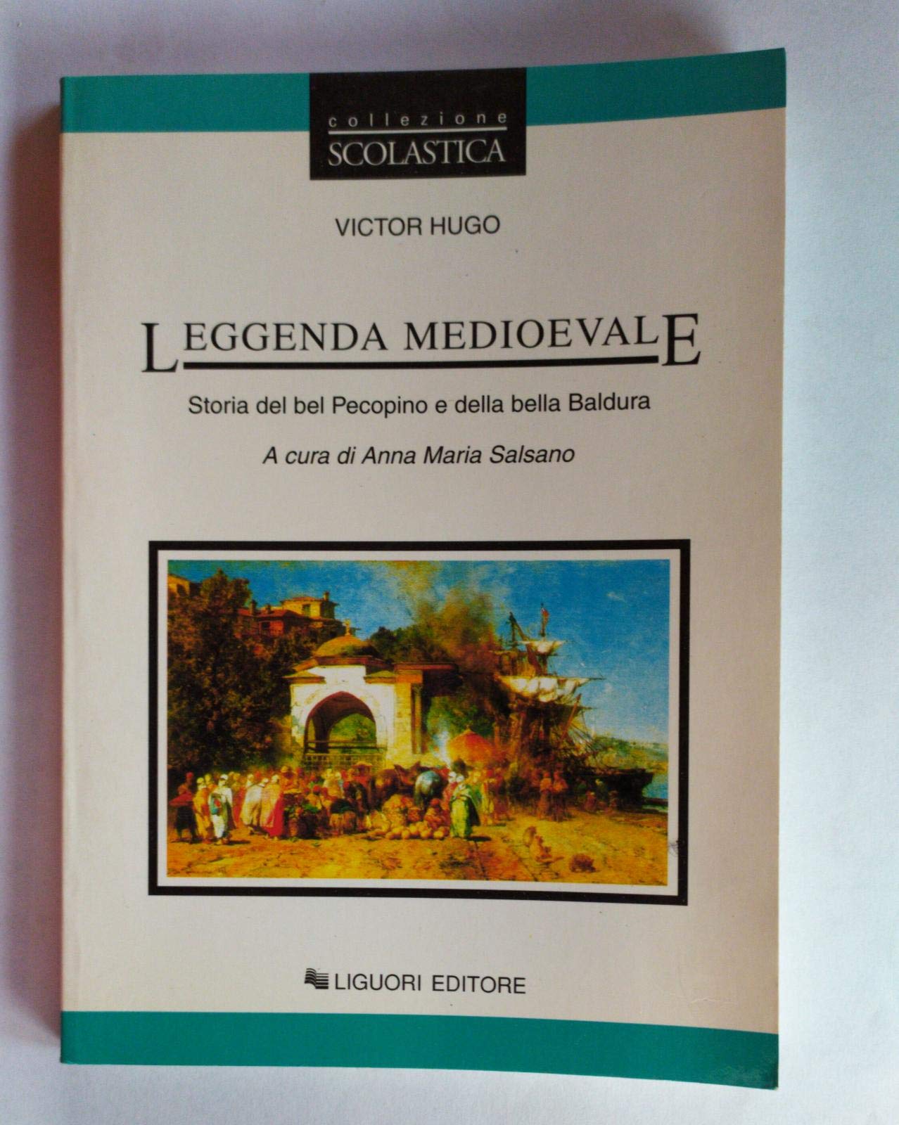 Leggenda medioevale. Storia del bel Pecopino e della bella Baldura (Io leggo, Band 5) Classics