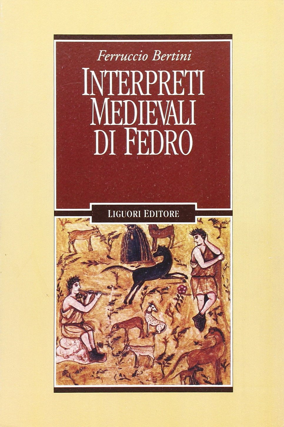 Interpreti medievali di Fedro (Nuovo Medioevo, Band 57) Contemporary literature