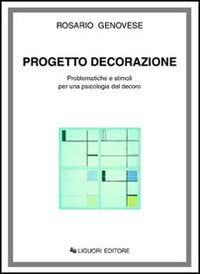 Progetto decorazione. Problematiche e stimoli per una psicologia del decoro Film, Art & Culture