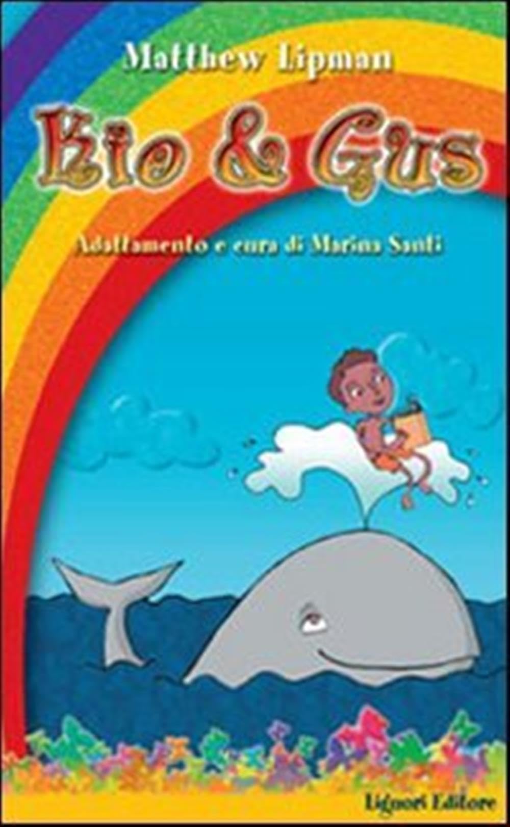 Kio & Gus (Impariamo a pensare, Band 2) Professional & Reference Books