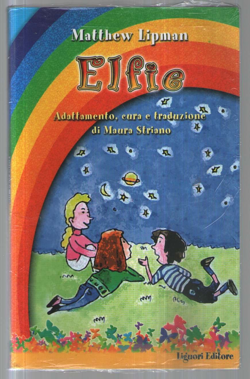 Elfie (Impariamo a pensare, Band 4) Professional & Reference Books