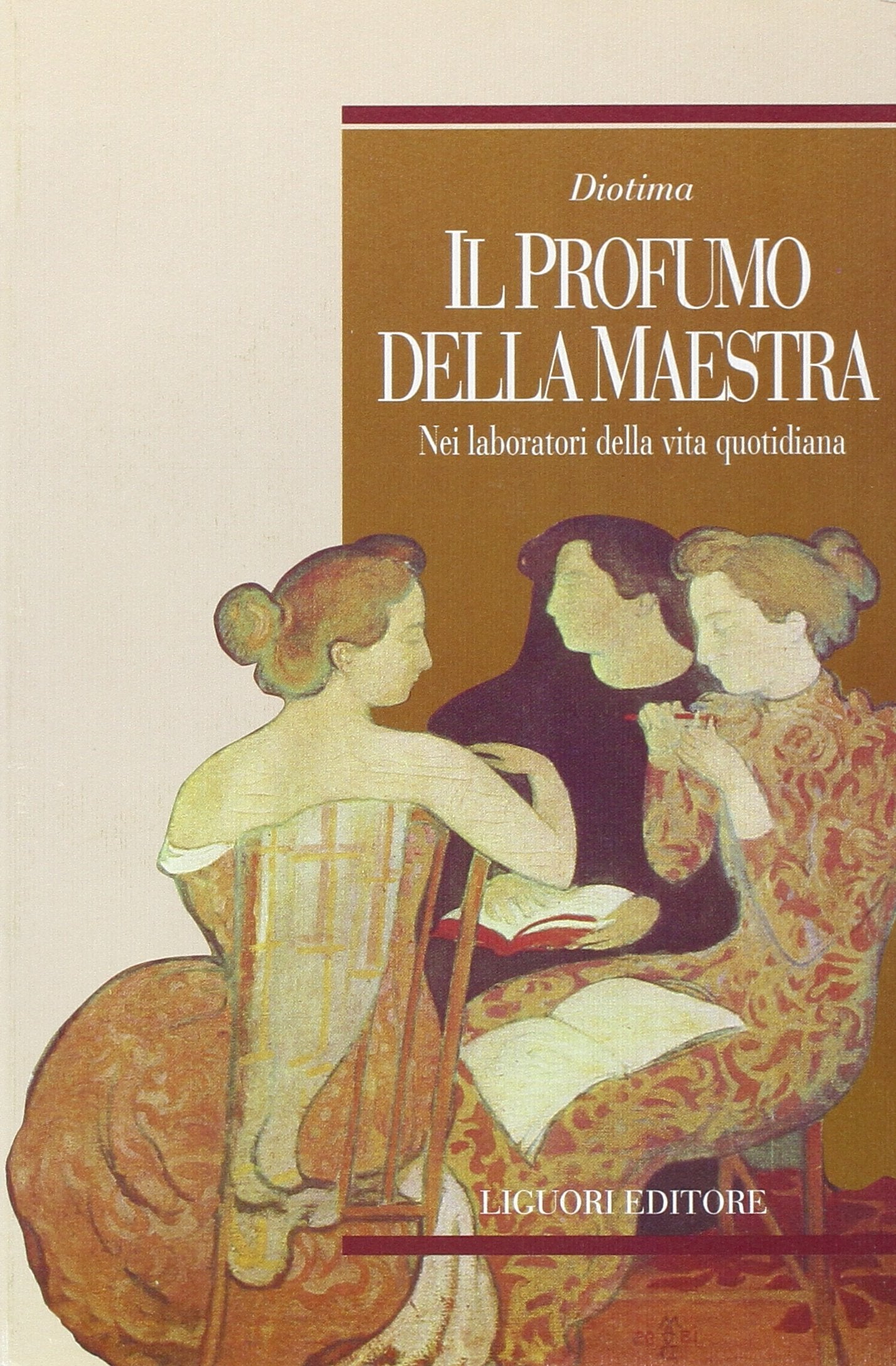 Il profumo della maestra. Nei laboratori della vita quotidiana (Teorie e oggetti della filosofia, Band 39) Philosophy