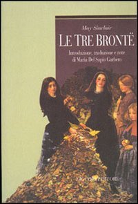 Le tre Brontë book