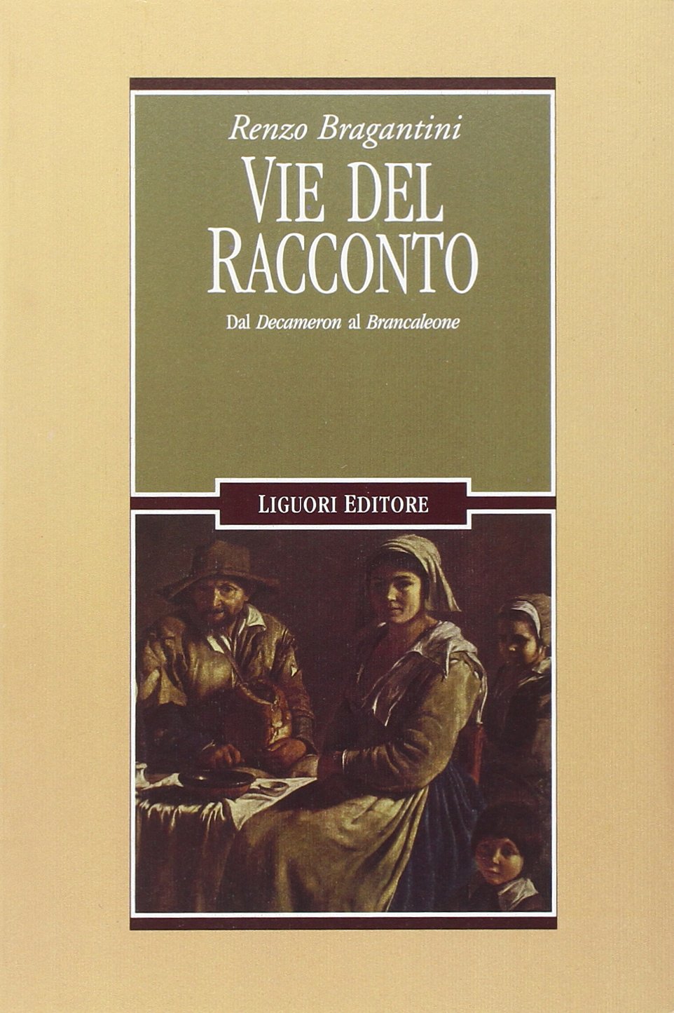 Vie del racconto. Dal Decameron al Brancaleone (Letterature, Band 44) Contemporary literature
