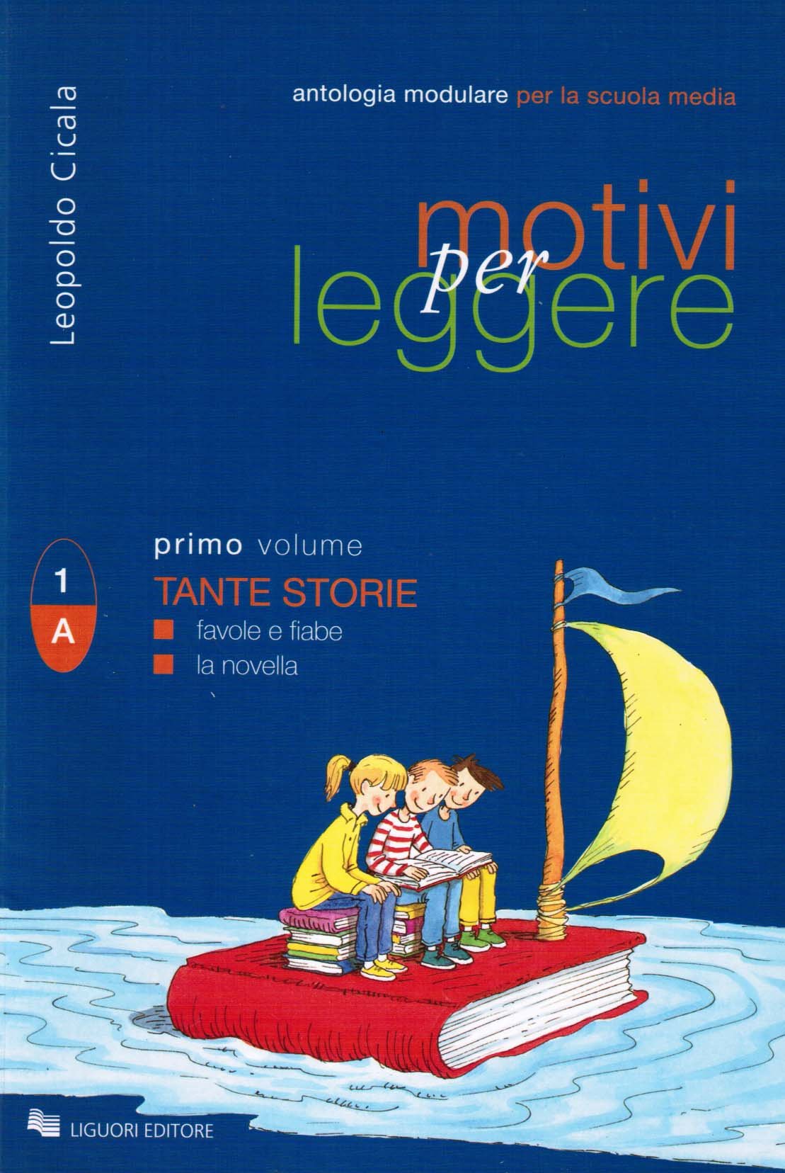 Motivi per leggere. Modulo A. Per le Scuole (Vol. 1) Non-fiction