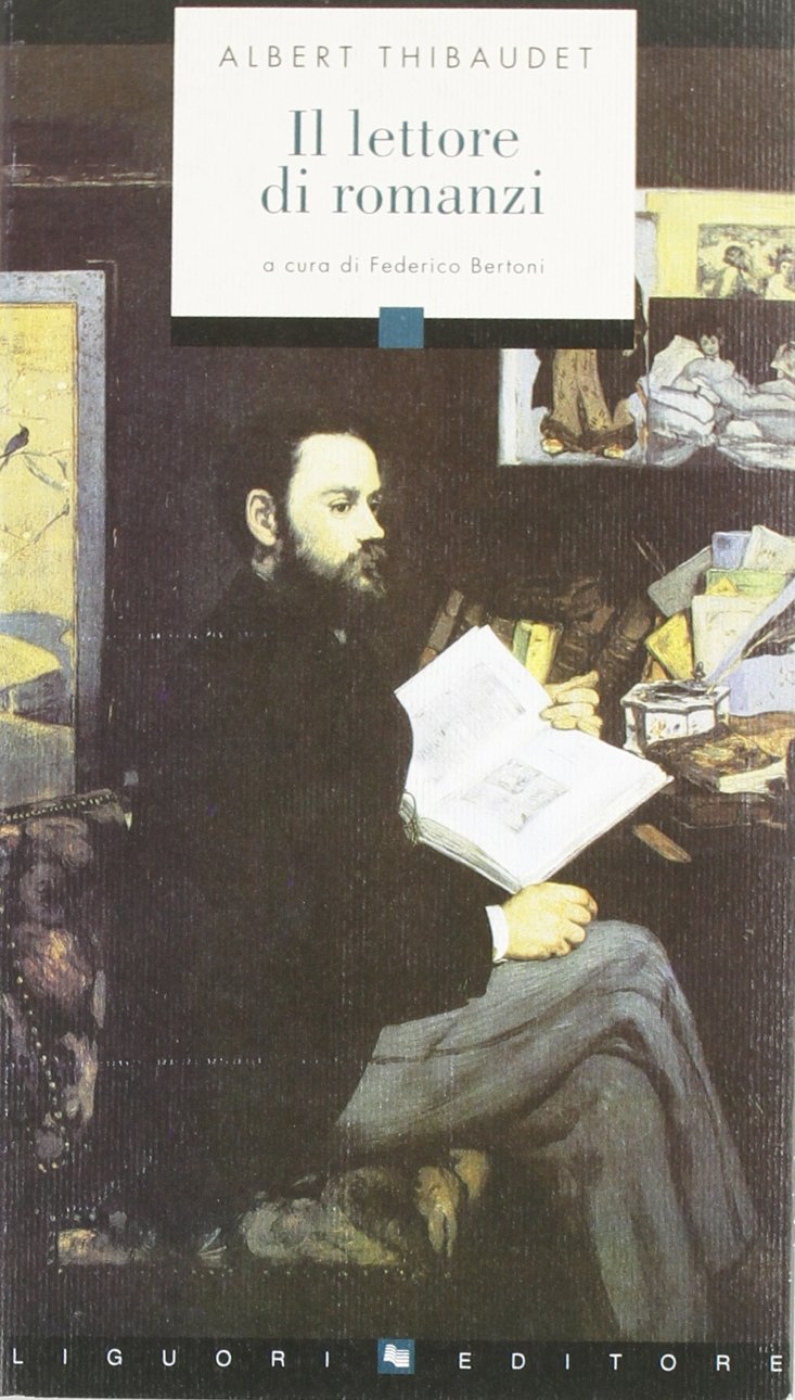 Il lettore di romanzi (Sileni, Band 5) Contemporary literature