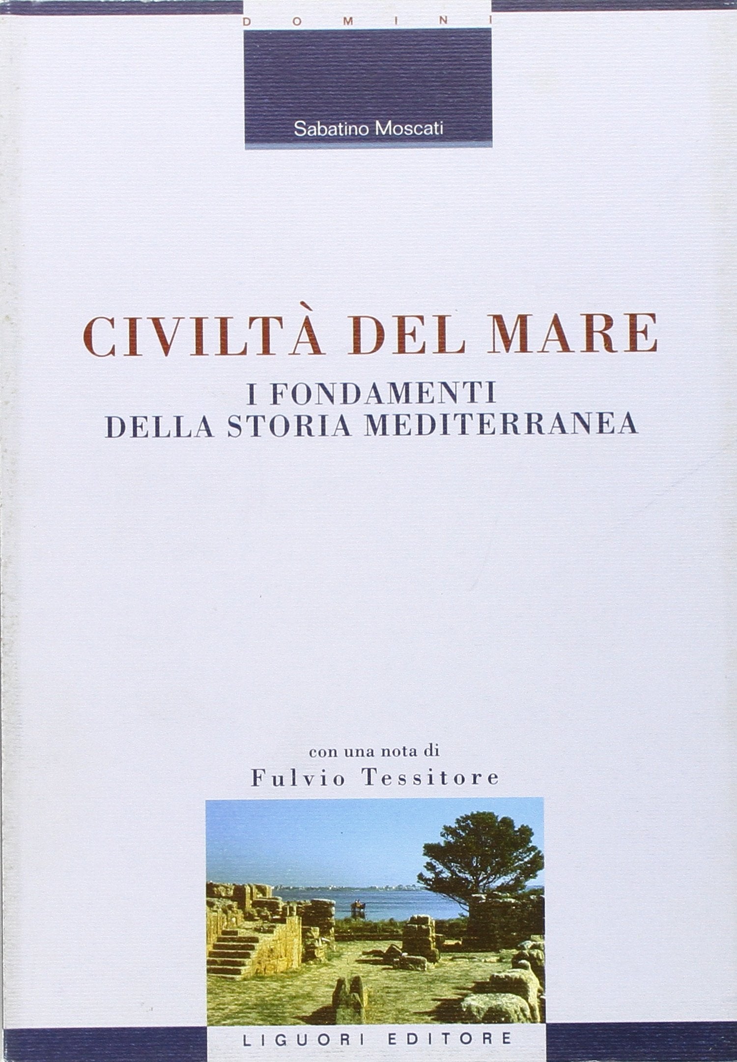 Civiltà del mare. I fondamenti della storia mediterranea book