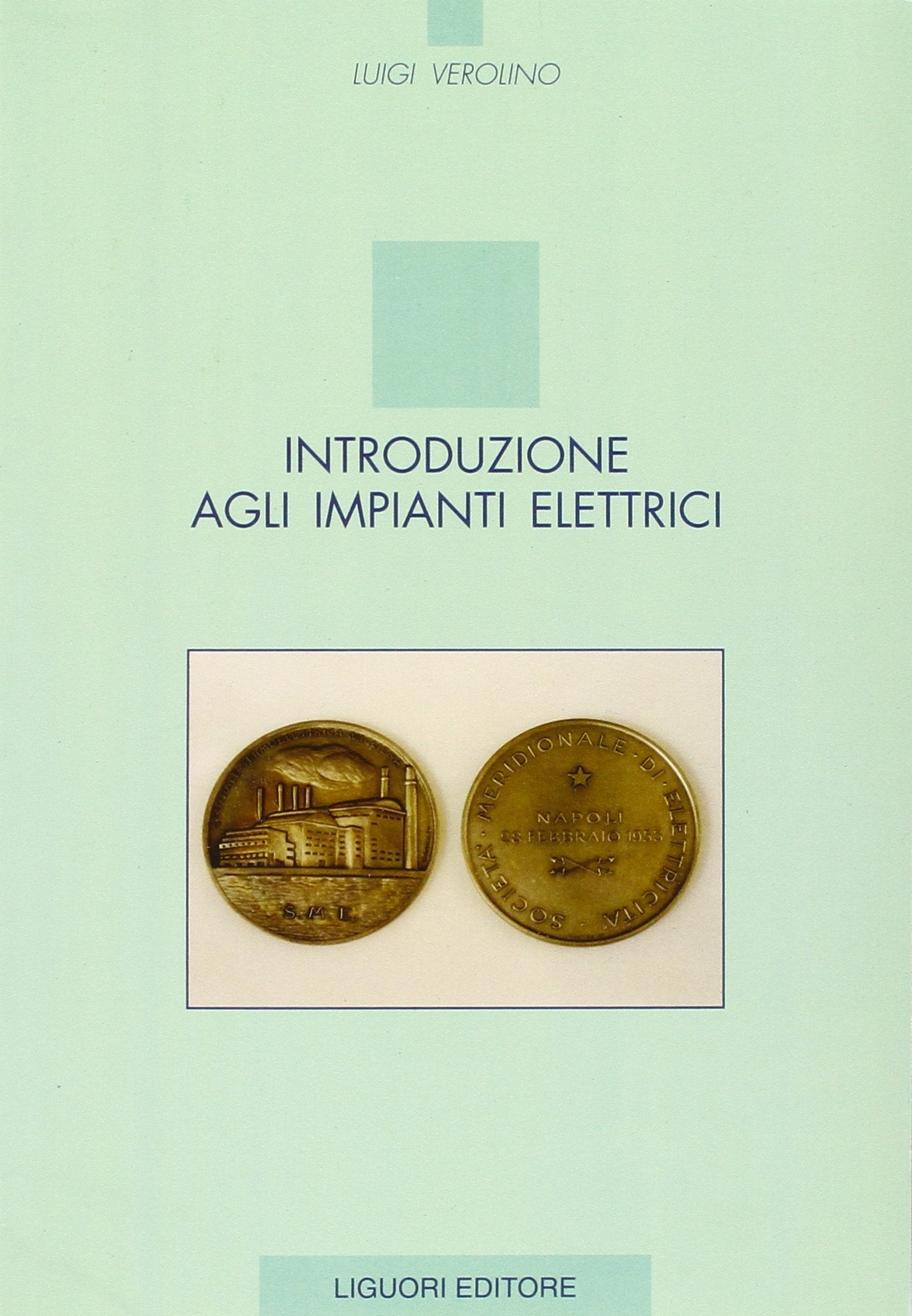 Introduzione agli impianti elettrici book