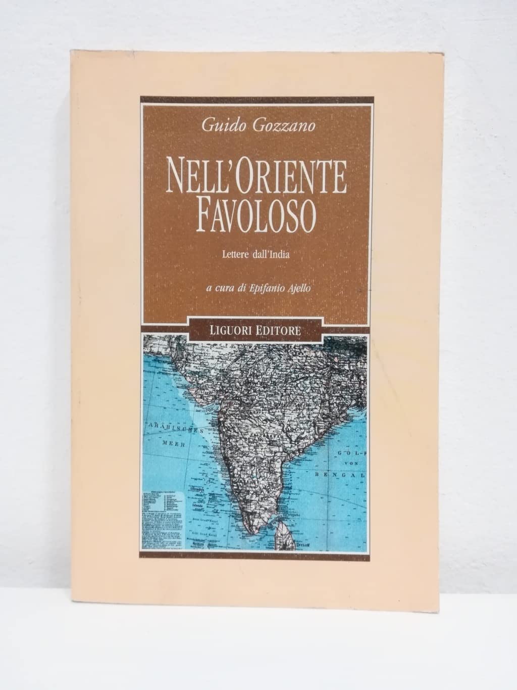 Nell'Oriente favoloso. Lettere dall'India (Testi, Band 7) Essays & Short Stories