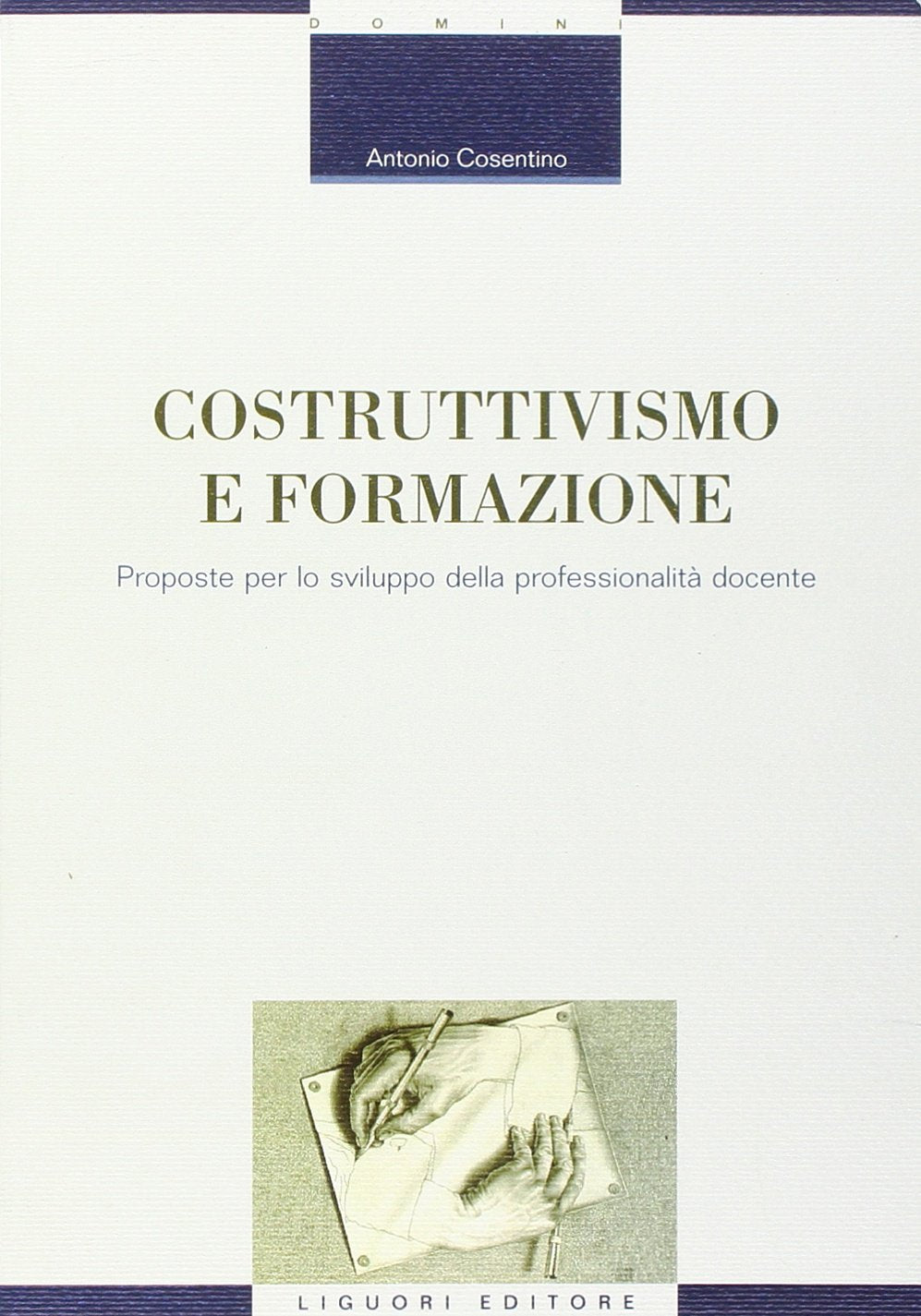 Costruttivismo e formazione. Proposte per lo sviluppo della professionalità docente book