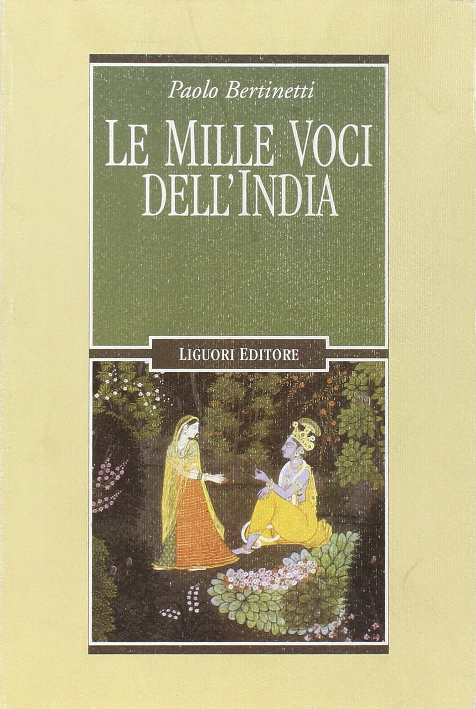 Le mille voci dell'India book