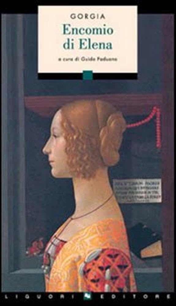 Encomio di Elena Philosophy