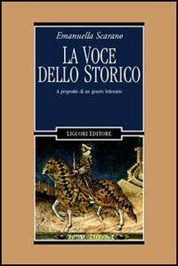 La voce dello storico. A proposito di un genere letterario book