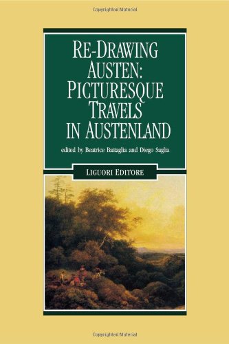 Re-Drawing Austen: Picturesque Travels in Austenland book
