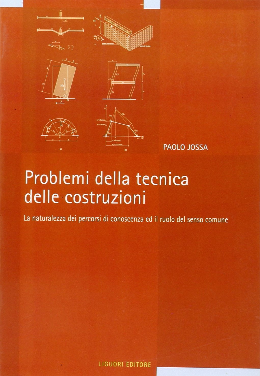 Problemi della tecnica delle costruzioni. La naturalezza dei percorsi di conoscenza e il ruolo del senso comune book