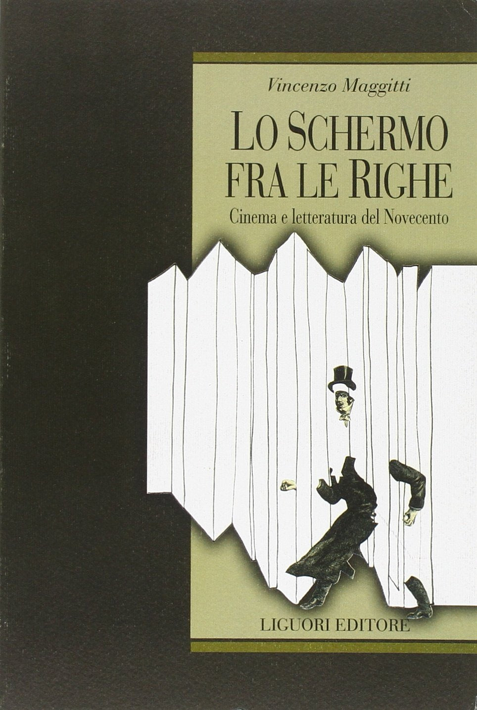 Lo schermo fra le righe. Cinema e letteratura del Novecento book