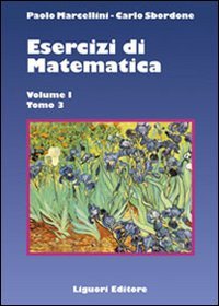 Esercizi di matematica (Vol. 1/3) book