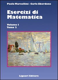 Esercizi di matematica vol. 1 book