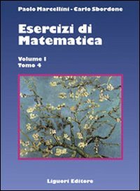 Esercizi di matematica (Vol. 1/4) book