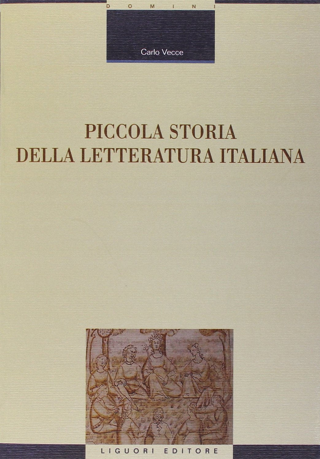 Piccola storia della letteratura italiana (Critica e letteratura, Band 87) Contemporary literature