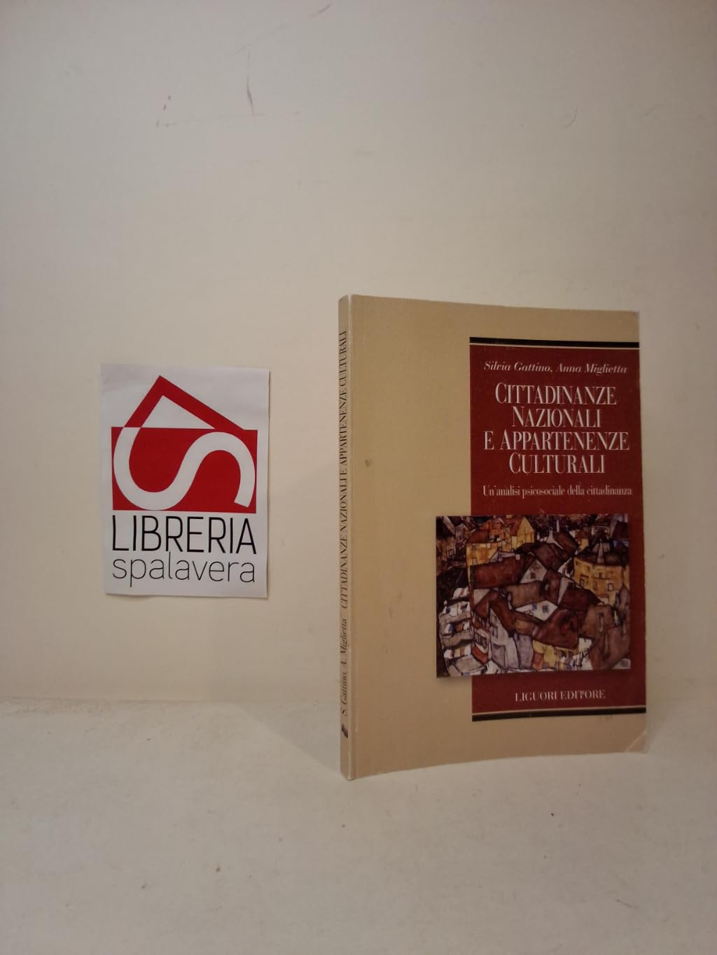 Cittadinanze nazionali e appartenenze culturali. Un'analisi psicosociale della cittadinanza book