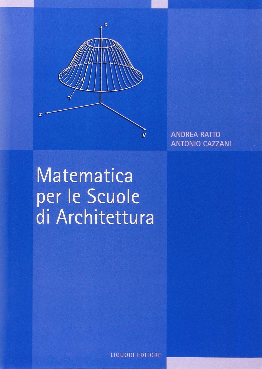 Matematica per le scuole di architettura book