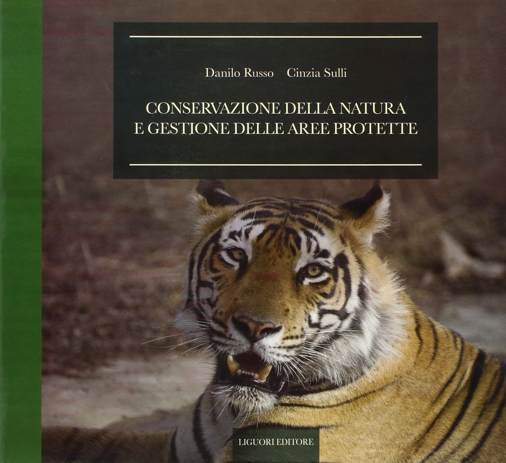 Conservazione della natura e gestione delle aree protette book