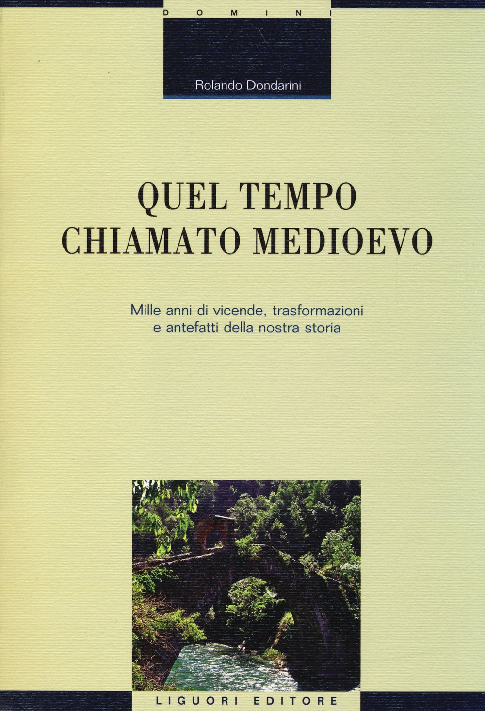 Quel tempo chiamato Medioevo. Mille anni di vicende, trasformazioni e antefatti della nostra storia book