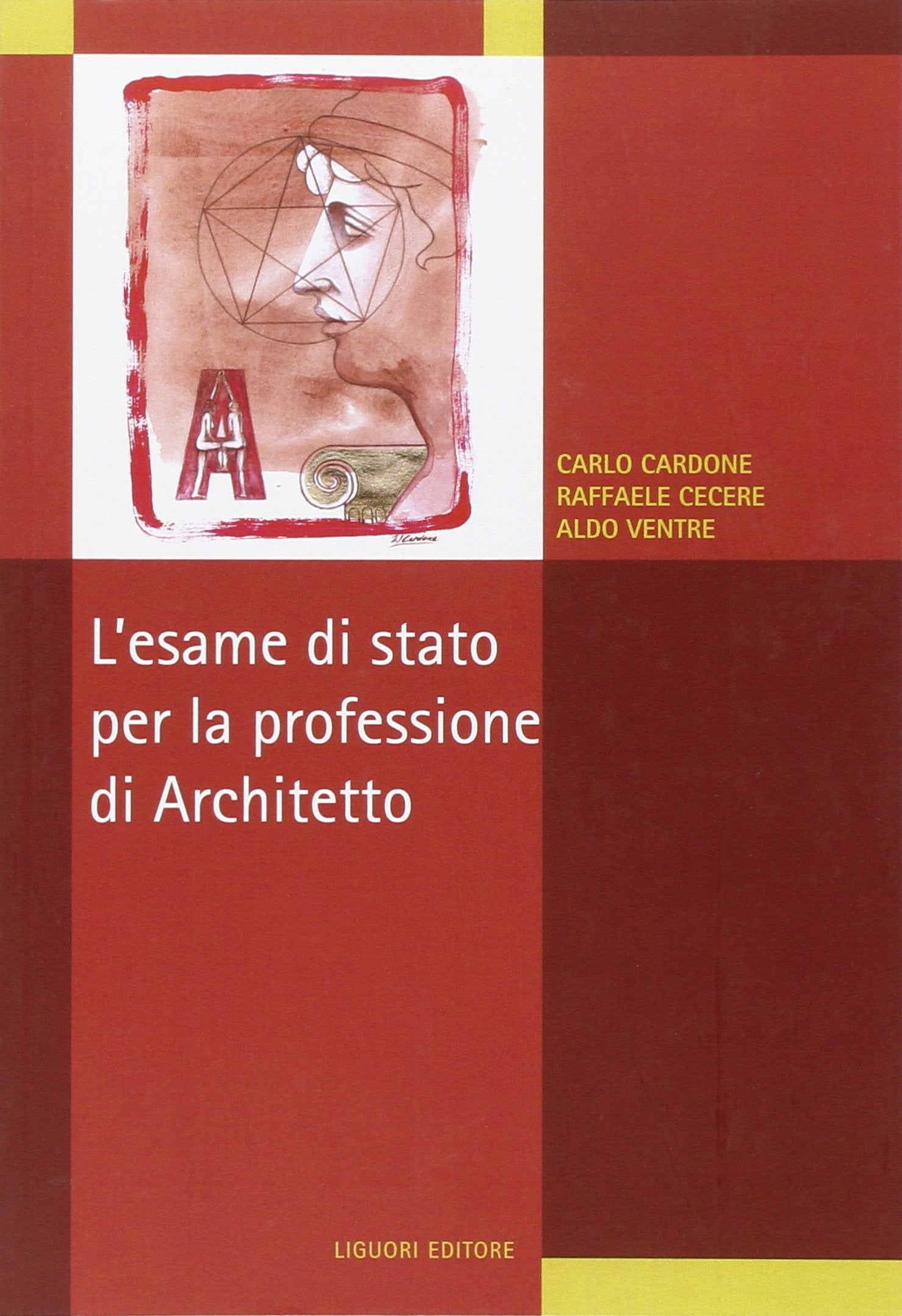 L'esame di stato per la professione di architetto book