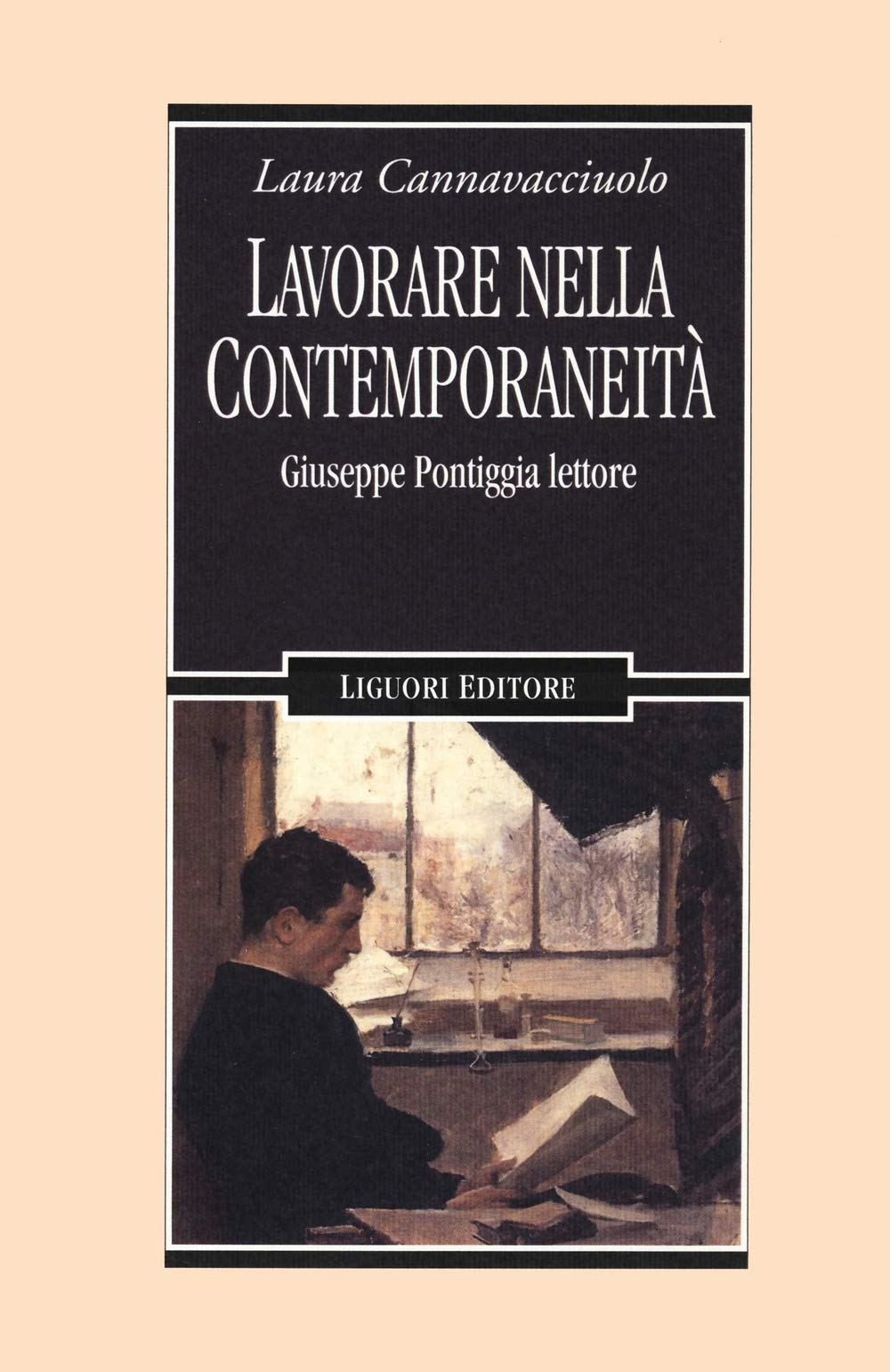 Lavorare nella contemporaneità. Giuseppe Pontiggia lettore book