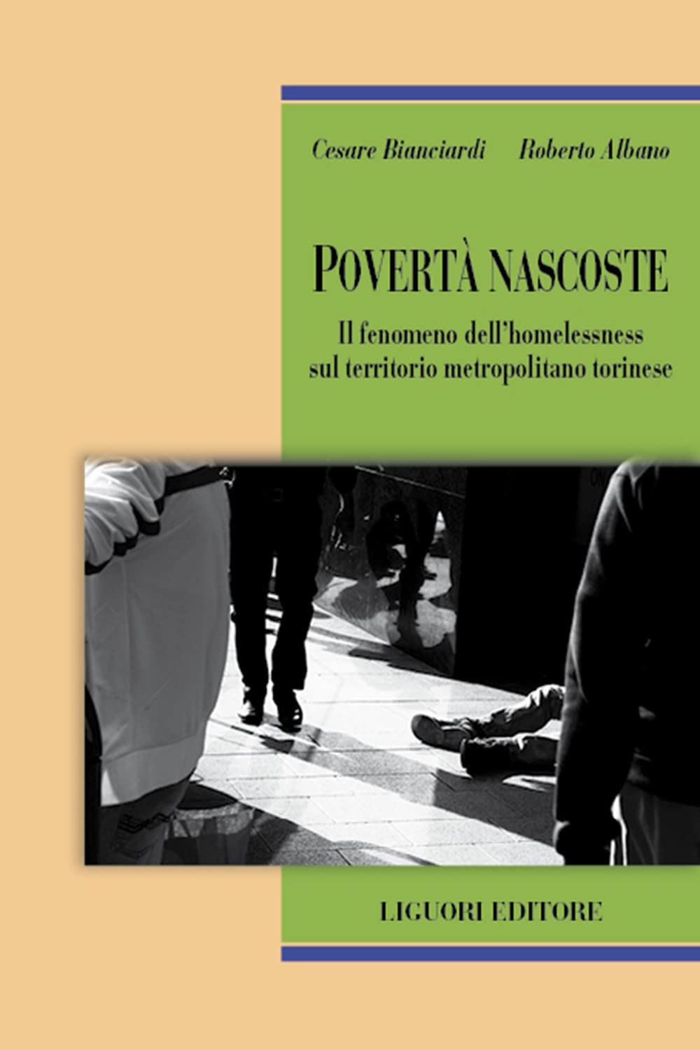 Povertà nascoste. Il fenomeno dell'homelessness sul territorio metropolitano torinese book