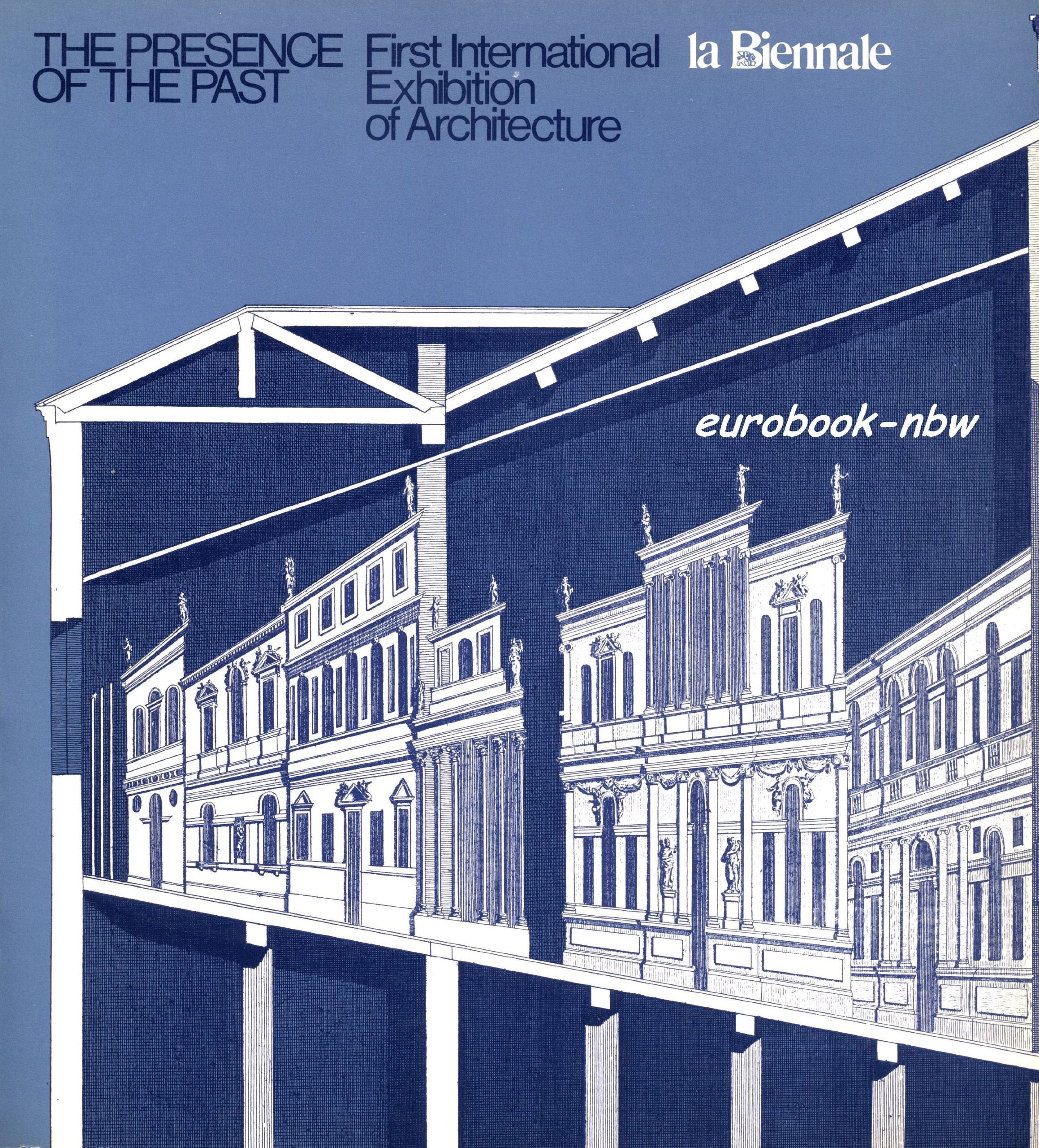 The presence of the past book