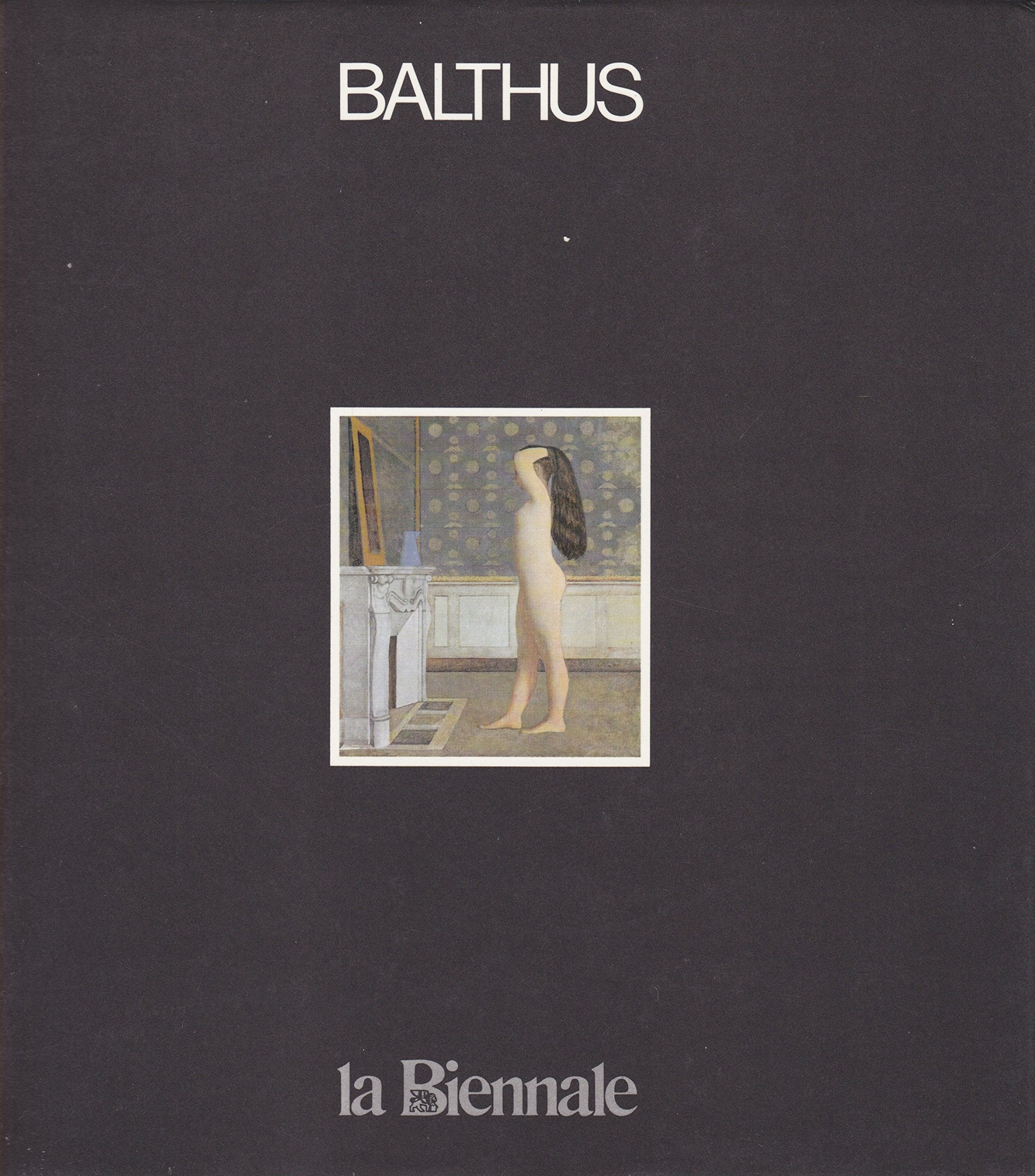 Balthus Books