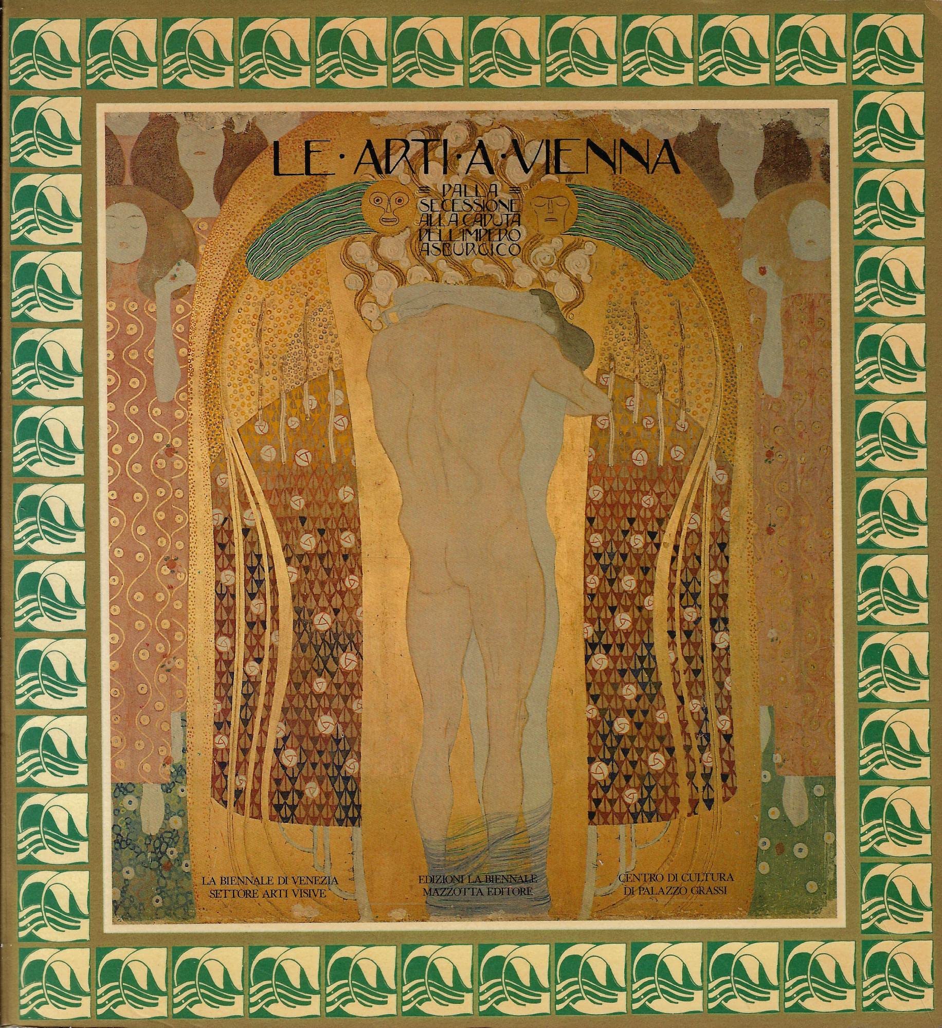 Le arti a Vienna dalla Seccessione alla caduta dell'Impero asburgico. Catalogo della mostra (Venezia, 20 maggio-16 settembre 1984) Film, Art & Culture