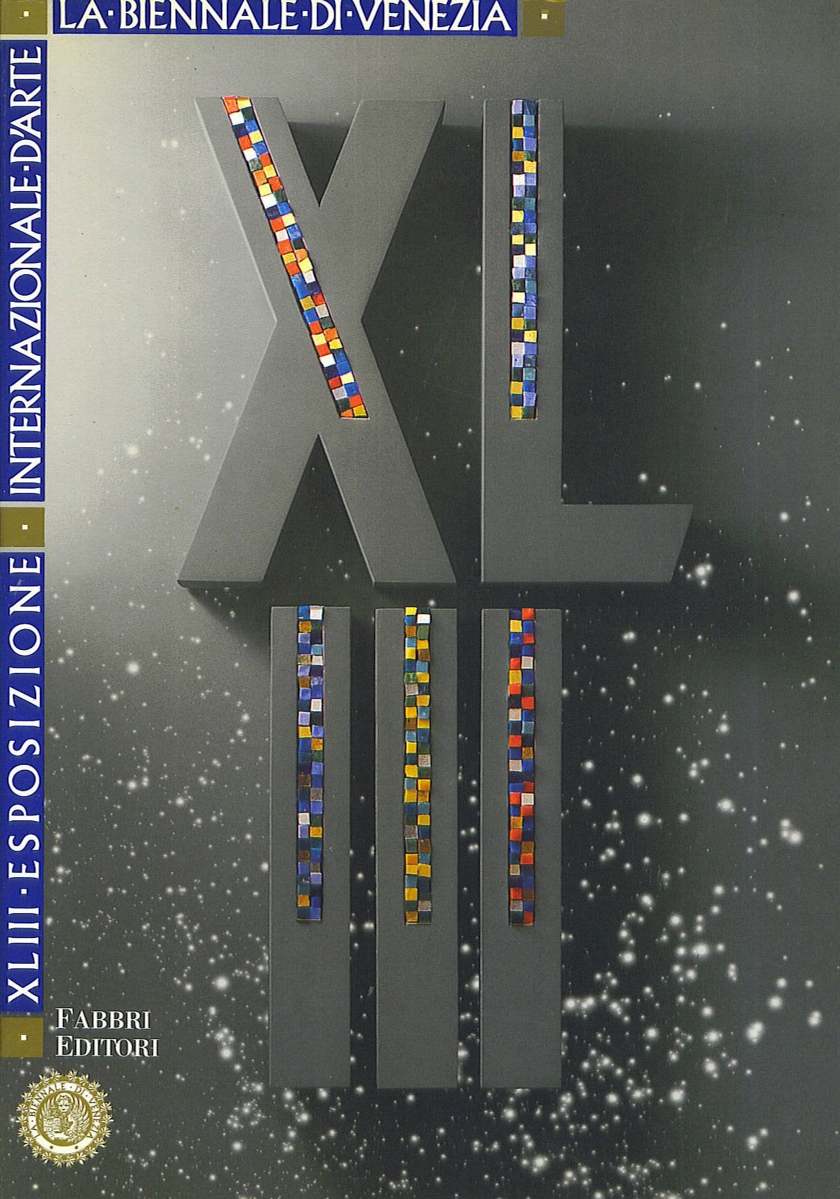 XLIII Esposizione Internazionale D'Arte La Biennale di Venezia - ISBN 8820803496 Books