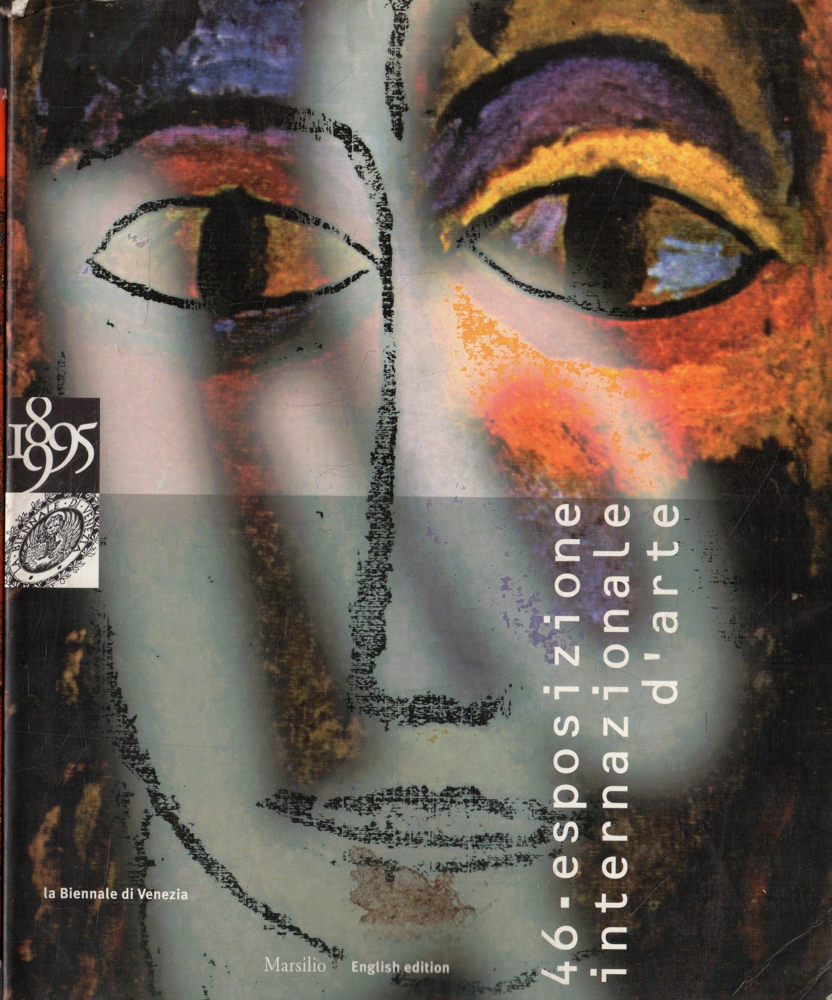 Venice Biennale 1995 Second-hand books on film, art and culture
