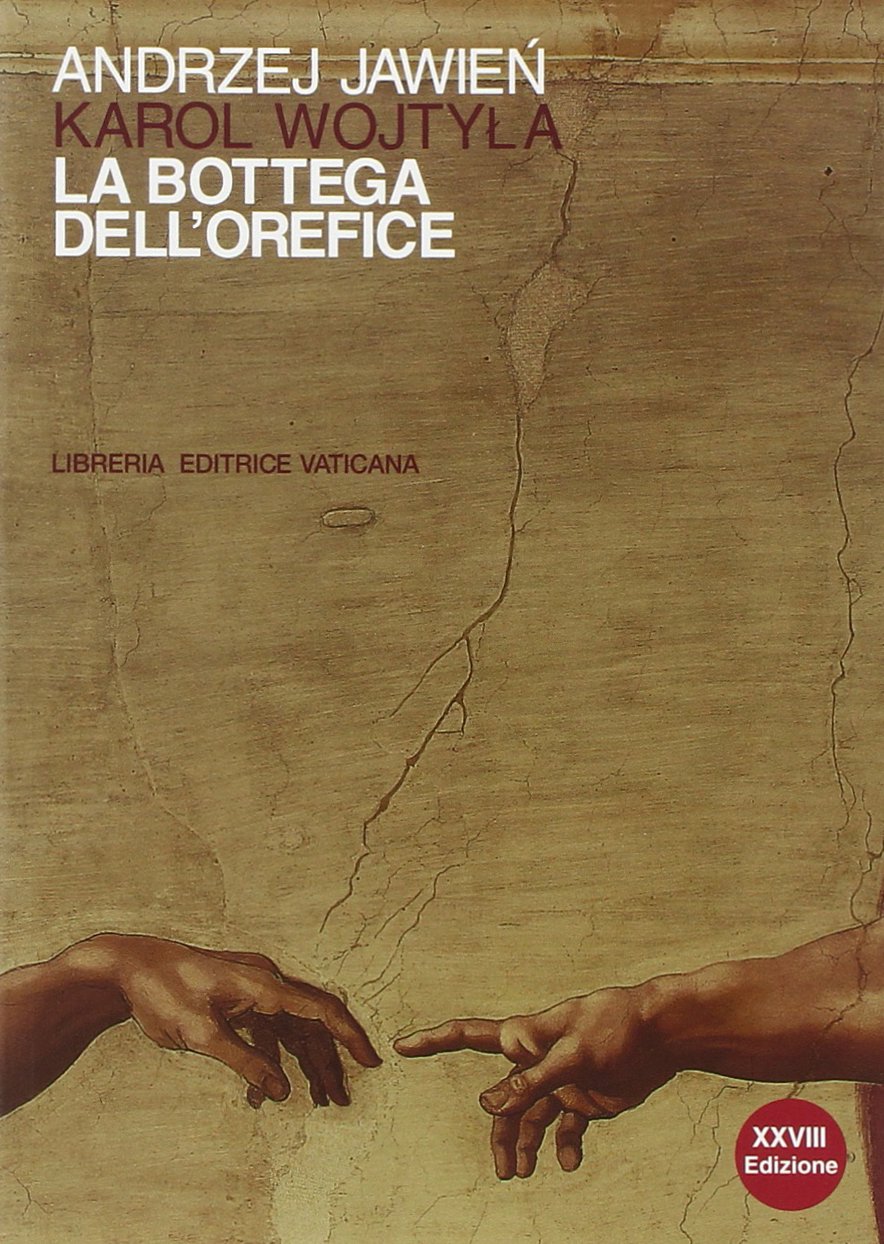 La bottega dell'orefice. Meditazioni sul sacramento del matrimonio che di tanto in tanto si trasformano in dramma Drama