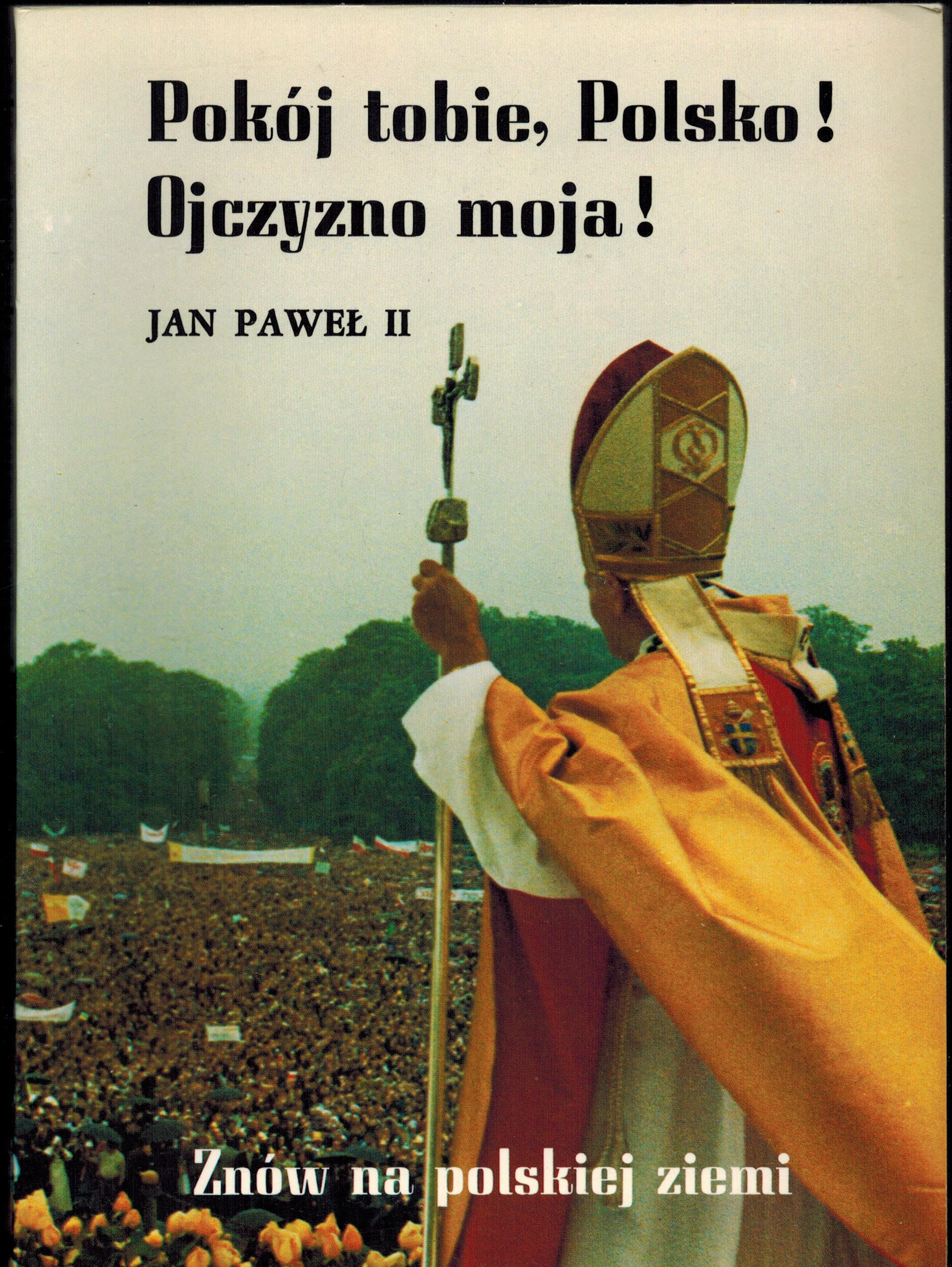 Pokoj tobie Polsko! Ojczyzno moja! (Atti e documenti dei sommi pontefici) Religion & Esotericism