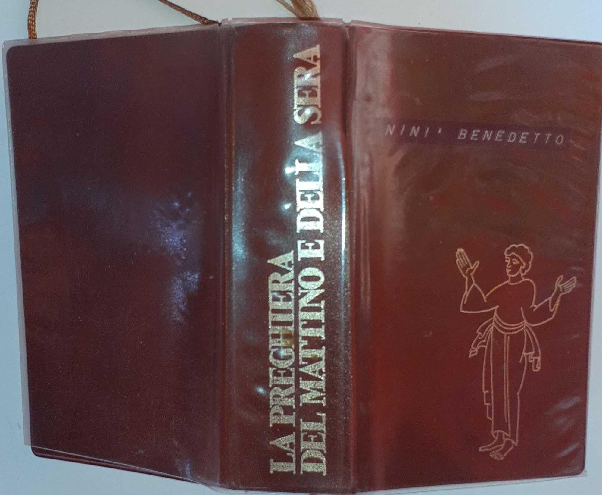 La preghiera del mattino e della sera book