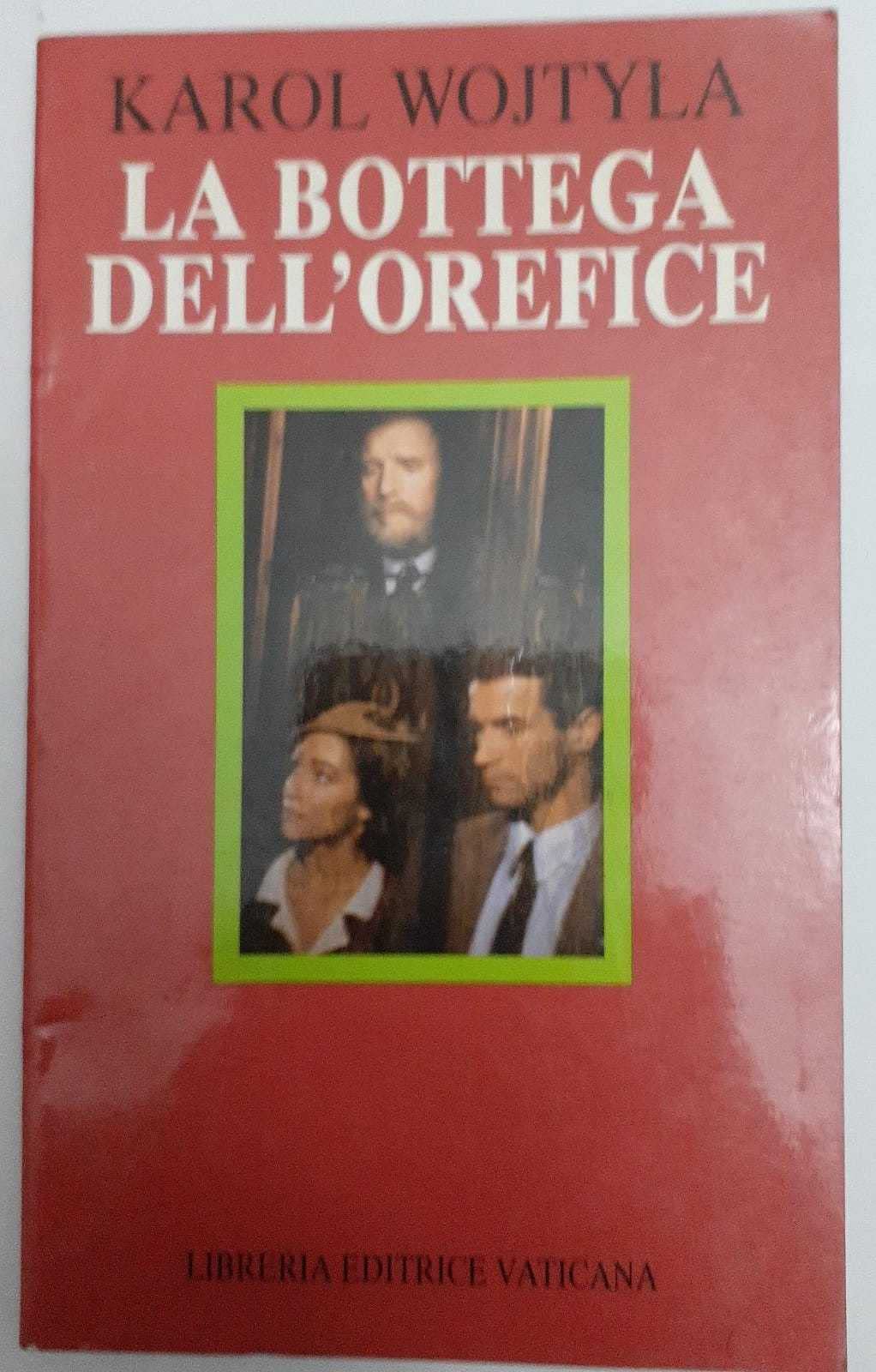 La bottega dell'orefice book