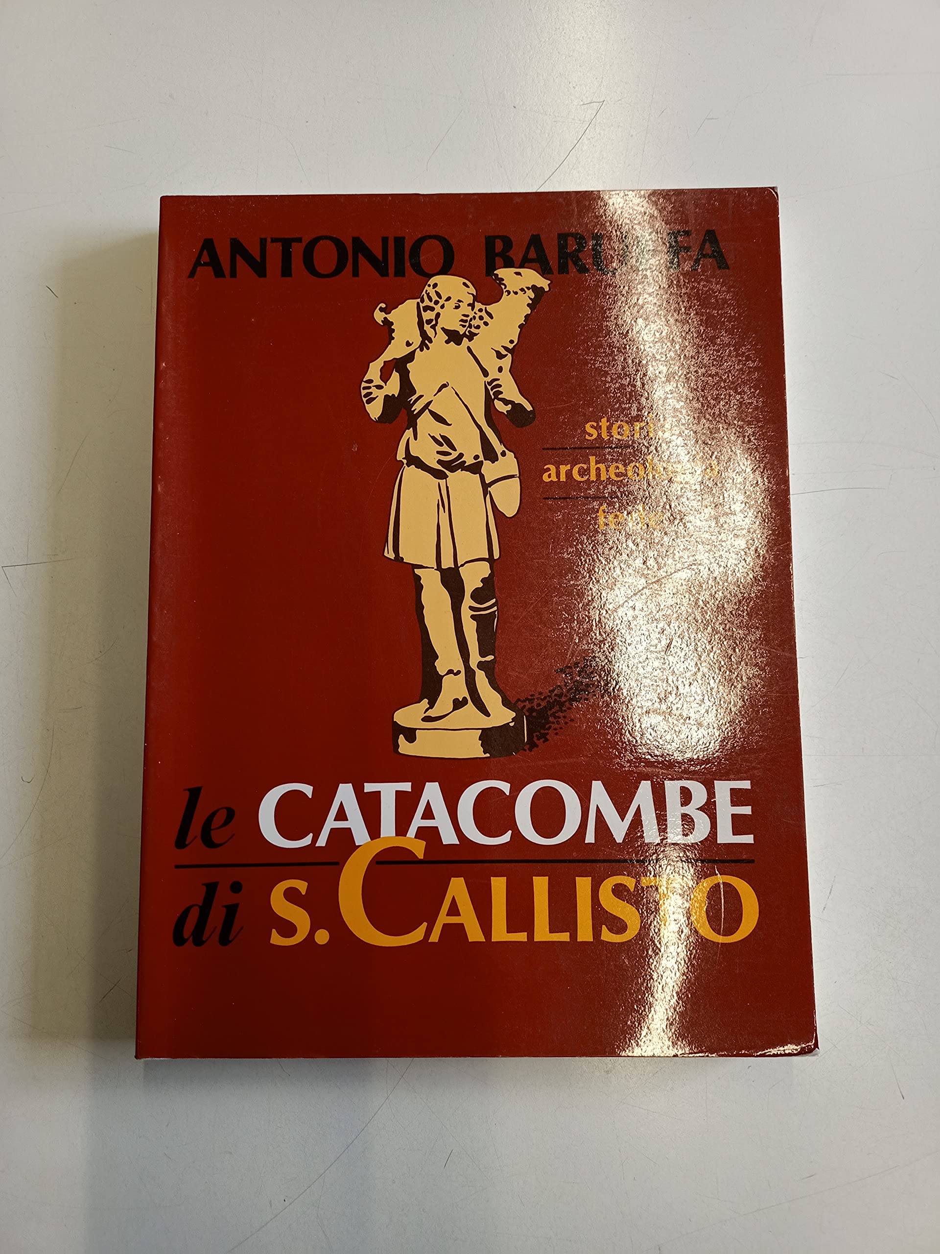 Product Image: Catacombe di San Calisto