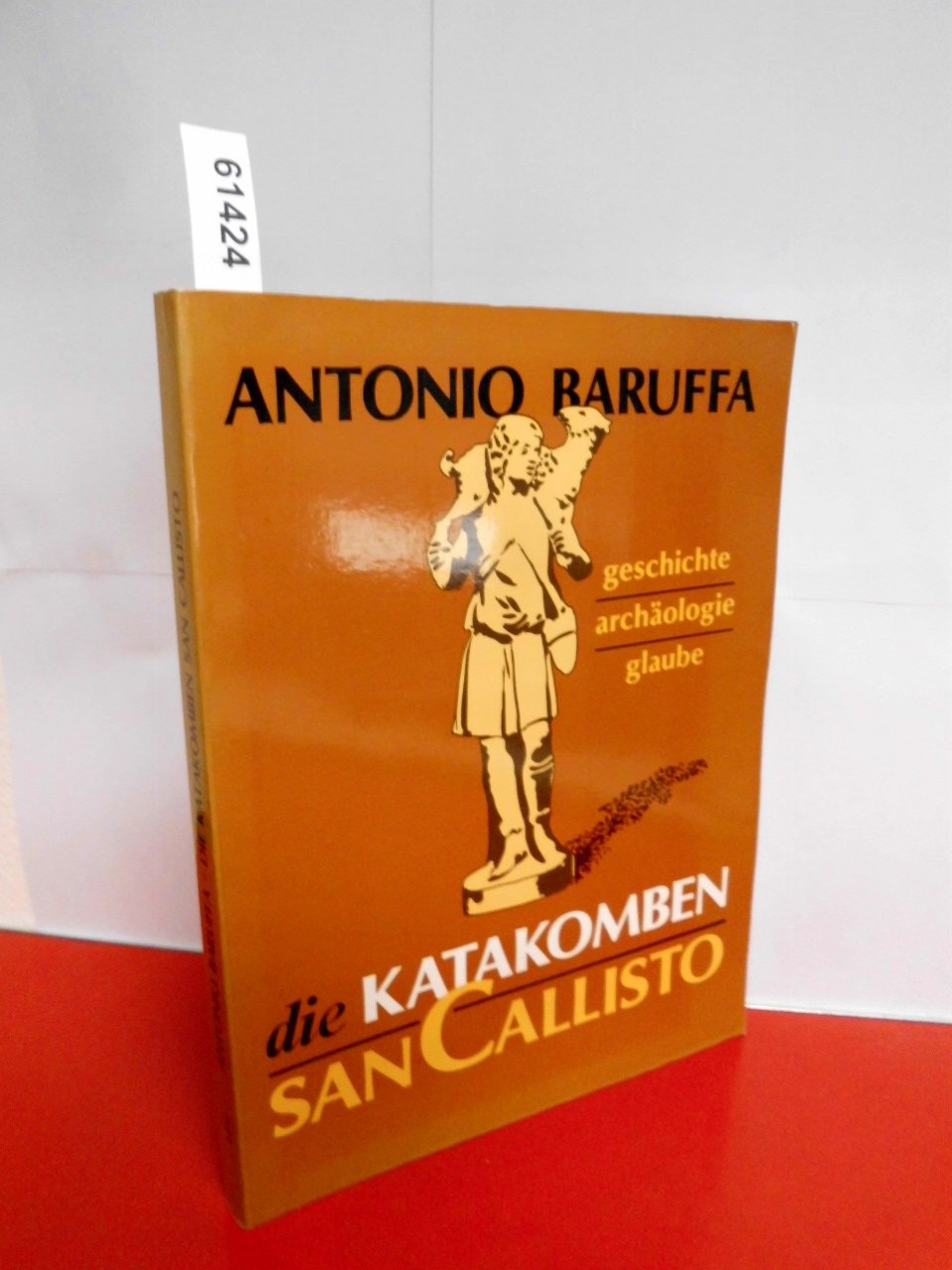 Katakomben san Callisto Professional & Reference Books